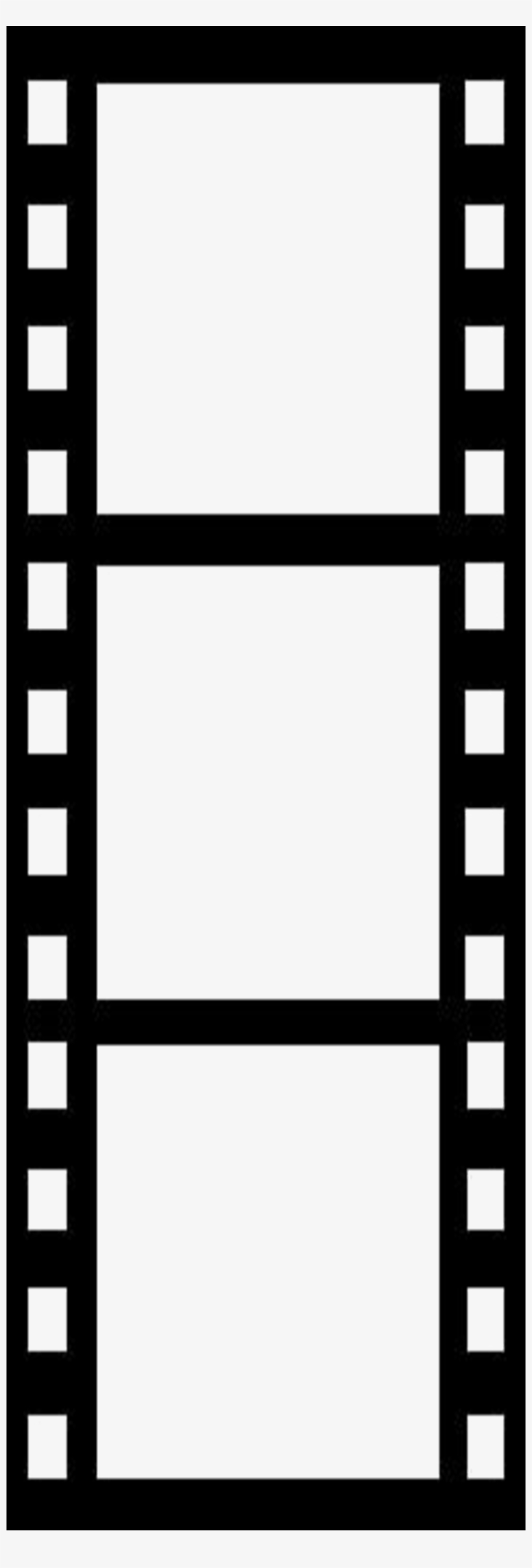 If Anyone Would Like To Create Their Own Filmstrips, transparent png #8135751