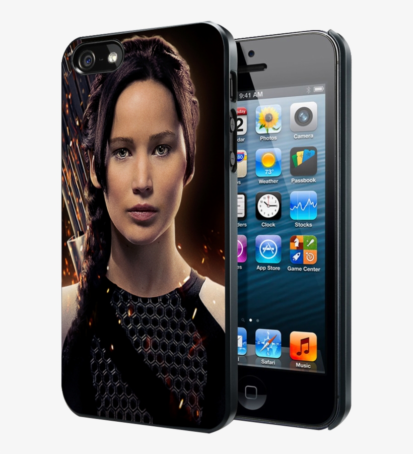 Jennifer Lawrence Samsung Galaxy S3 S4 S5 Note 3 Case, - Millennium Falcon Phone Case, transparent png #8135752