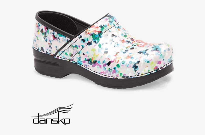 Danskpap - Dansko Clogs Blue, transparent png #8135961