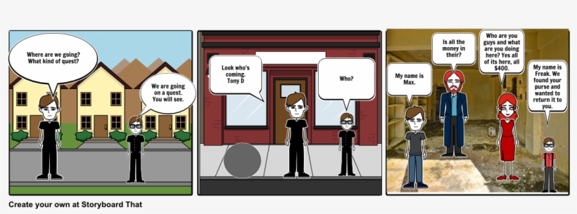 Movie Comic Strip - Cartoon, transparent png #8136112