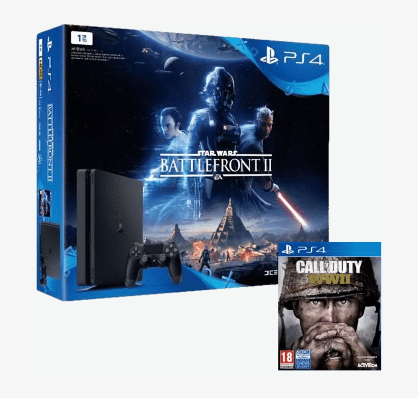 Ps4 1tb Battlefront 2, transparent png #8136220
