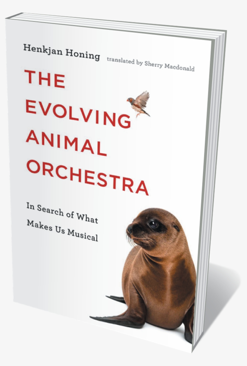 The Cover Of The Evolving Animal Orchestra - California Sea Lion, transparent png #8136253