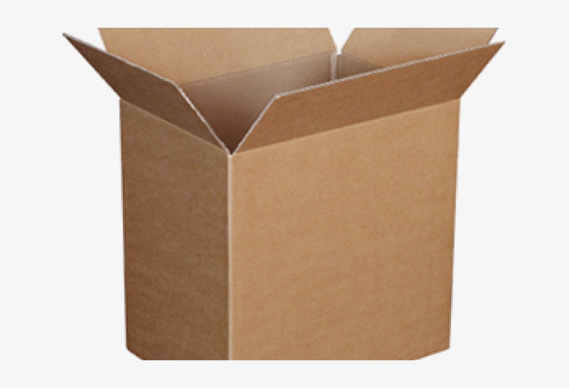 Fed Ex Clipart Transparent Background - Scatola Americana, transparent png #8136256