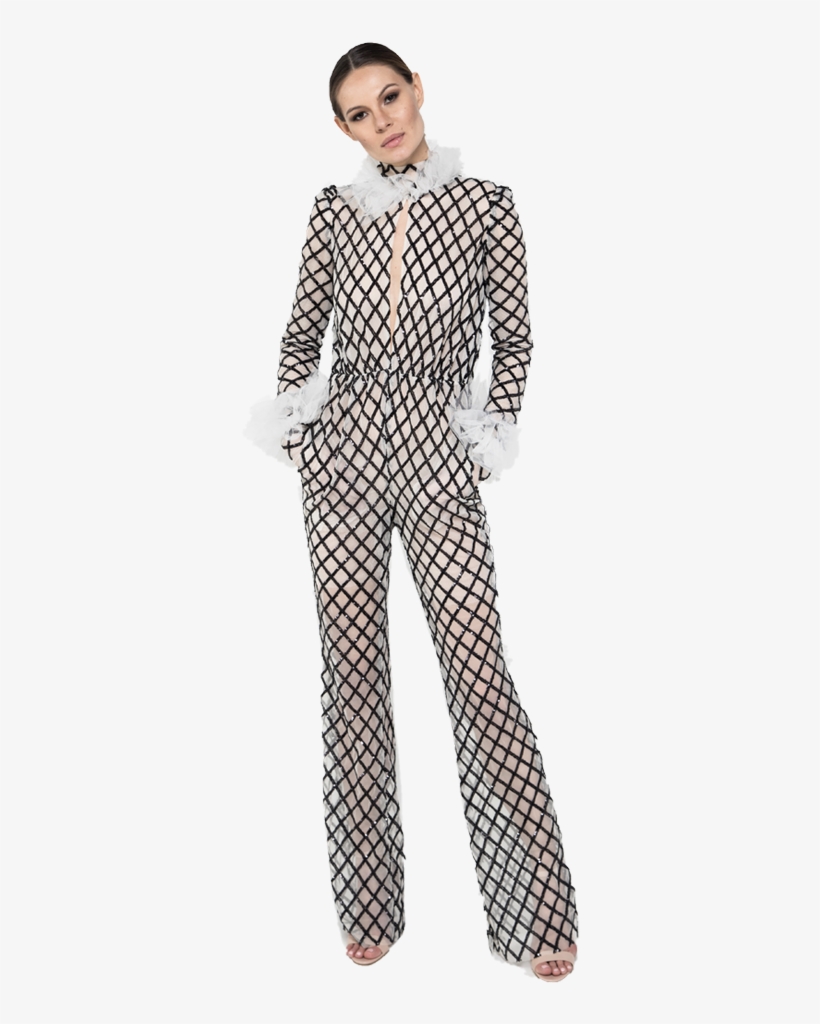 V - - Formal Wear, transparent png #8136420