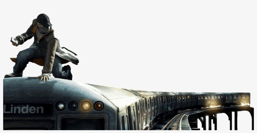 Análisis De Watch Dogs - Watch Dogs 2 Sin Fondo, transparent png #8136584
