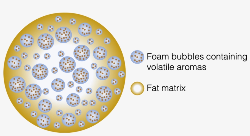 Illustration Of Micro-foamed Micropow Powder For Application - Circle, transparent png #8136754