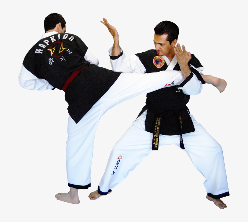 Hapkido Black Belt Fernando Lozoya 13 - Hapkido Png, transparent png #8136760