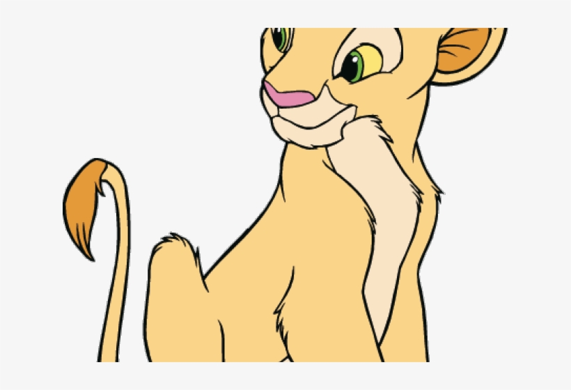 Original - Nala Lion King, transparent png #8136761