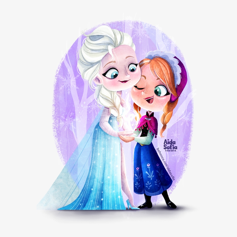 "an Act Of True Love Will Thaw A Frozen Heart " Disney's - Anna And Elsa Act Of True Love, transparent png #8136866