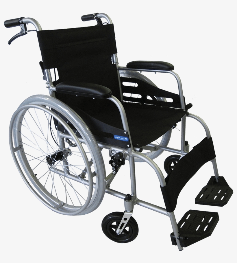 Wheelchairs - Wheelchair, transparent png #8136959