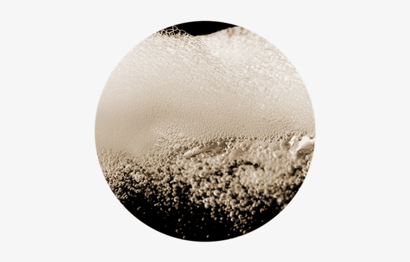 Foam Bubbles On Top Of A Liquid - Eye Shadow, transparent png #8137112
