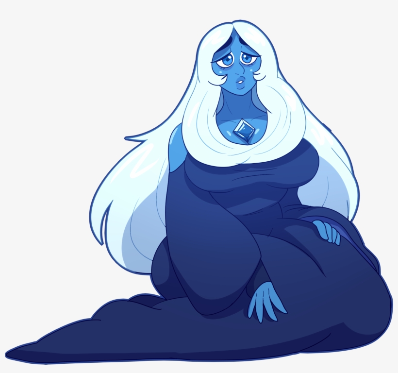 Blue Diamond - Illustration, transparent png #8137117