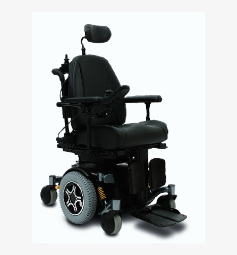 Wheelchair Png Image - Motorized Wheelchair, transparent png #8137166