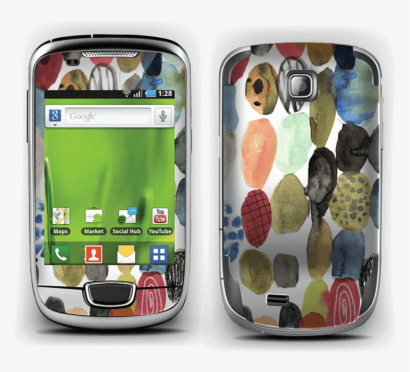 Free Png Download Samsung Galaxy Mini S5570 Png Images - Samsung Galaxy Mini S5570, transparent png #8137345