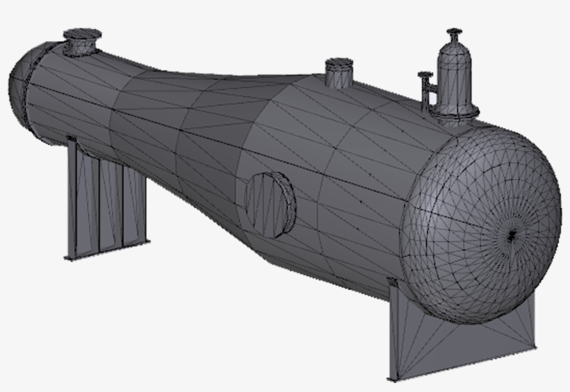 Unique Vessel Png - Rifle, transparent png #8137667