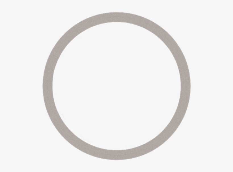 Circles Sticker - Circle, transparent png #8137674