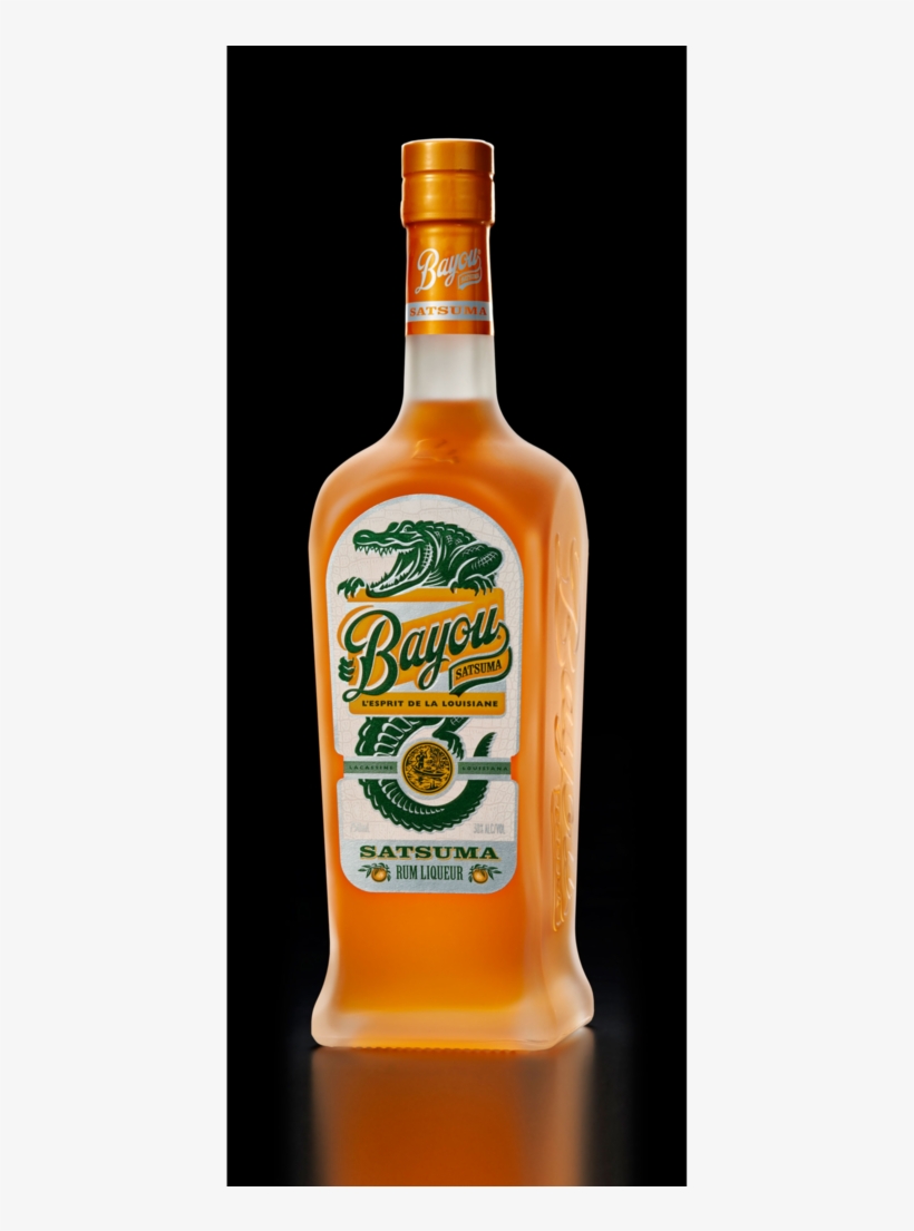 Bayou Rum Satsuma, transparent png #8137911