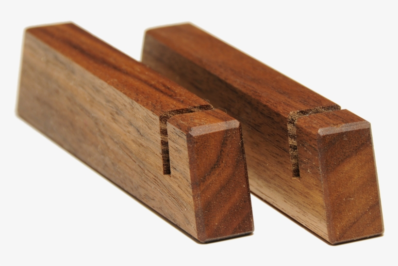 Clapperboard Stands - Lumber, transparent png #8138105