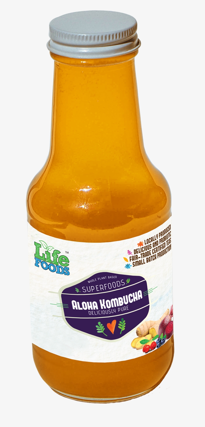 Lifefoods - Beer Bottle, transparent png #8138112