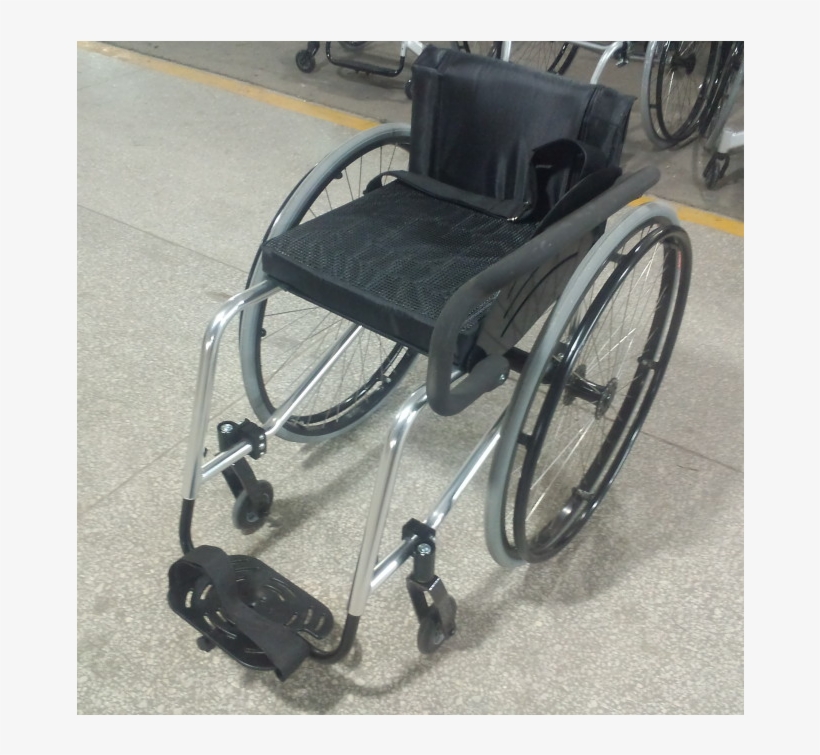 This Type Of Fencing Wheelchair Have Pass Iso,ce,fda - Wheelchair, transparent png #8138158