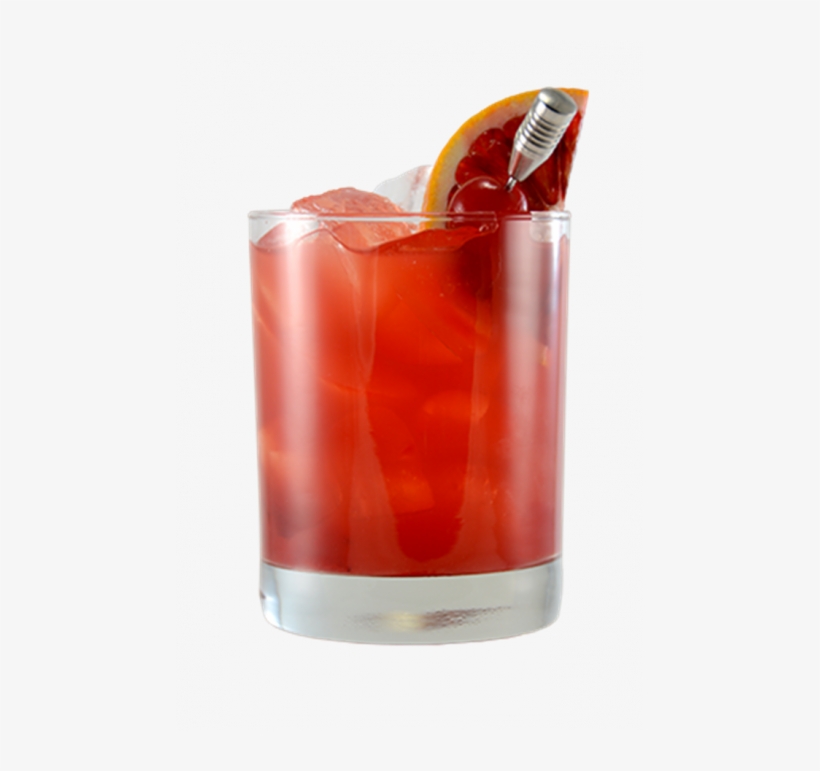 Old Fashioned Recipe Pinterest Happy Hour And - Blood Orange Cocktail Png, transparent png #8138159