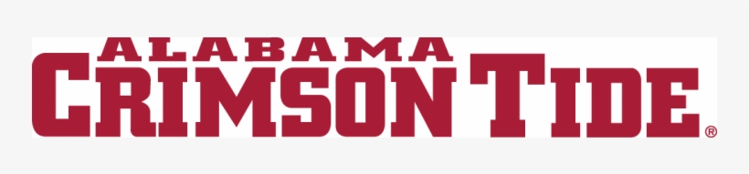 Alabama Crimson Tide Iron On Stickers And Peel-off - Graphics, transparent png #8138162