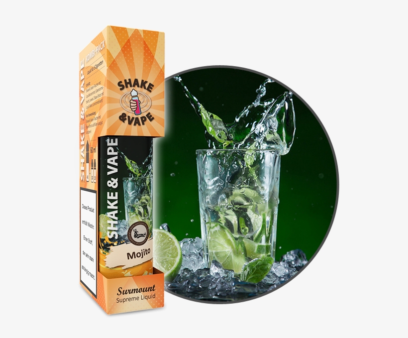 Mojito, transparent png #8138347