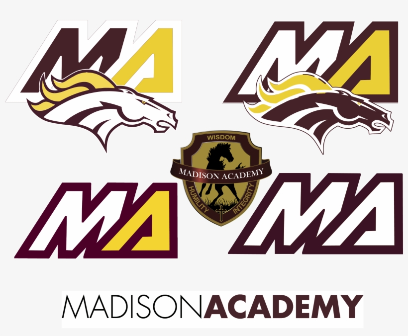 Alabama Crimson Tide Tees, T-shirts, Shirts - Madison Academy, transparent png #8138431