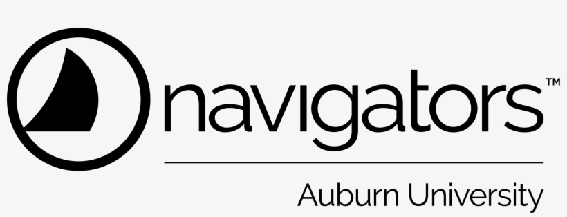 The Navigators At Auburn University - Oval, transparent png #8138562