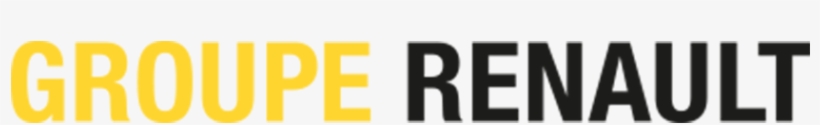 Renault Groupe, transparent png #8139065