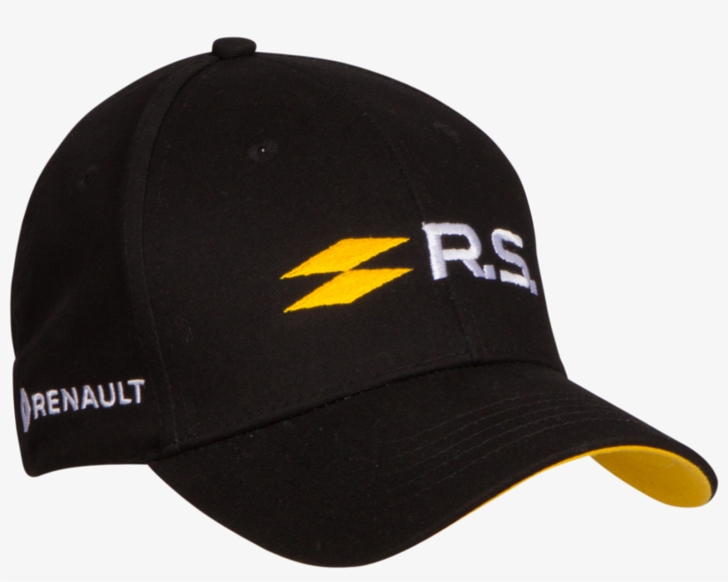 Renault Sport Formula One™ Team 2018 Child's Cap - Casquette Renault F1 2018, transparent png #8139098