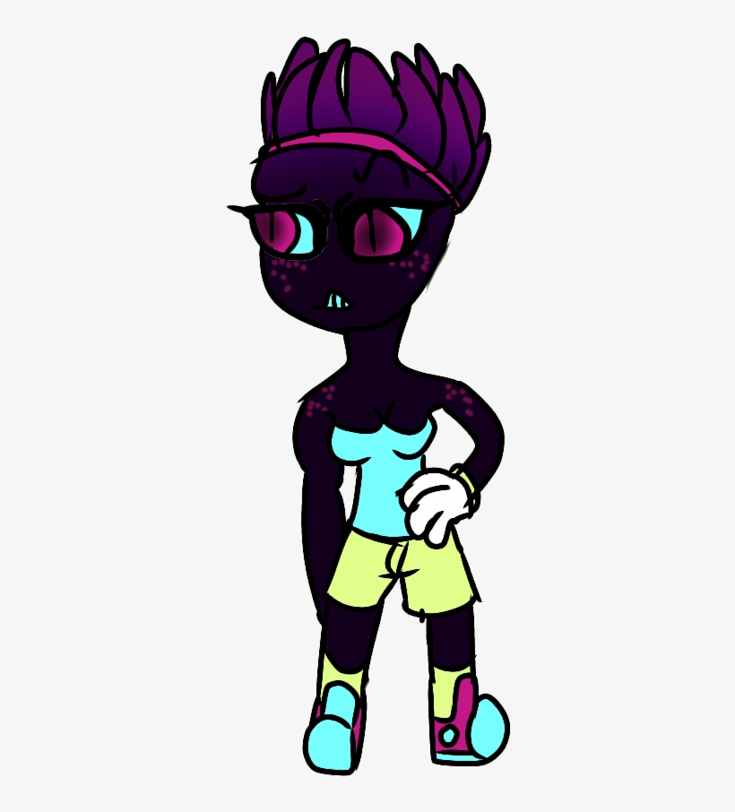 Nix The Sea Urchin - Cartoon, transparent png #8139131