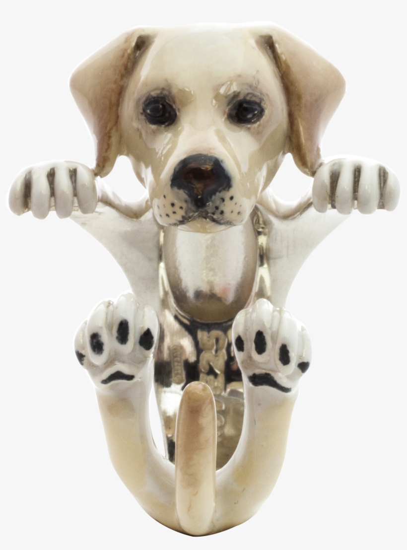 Labrador Retriever Hug Ring - Labrador Retriever, transparent png #8139203