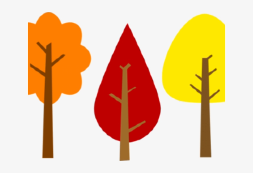 Fall Tree Clipart, transparent png #8139241