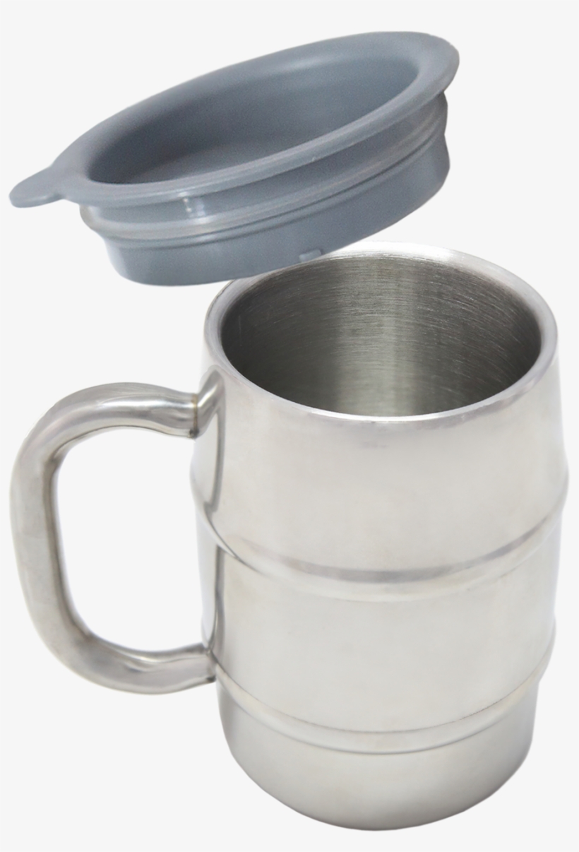 Beer Mug - Mug, transparent png #8139309