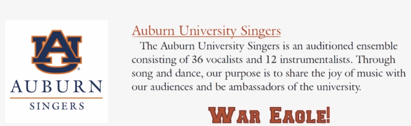 Au Singers Link Made And Created By Aaron Tasseff With - Colorfulness, transparent png #8139316