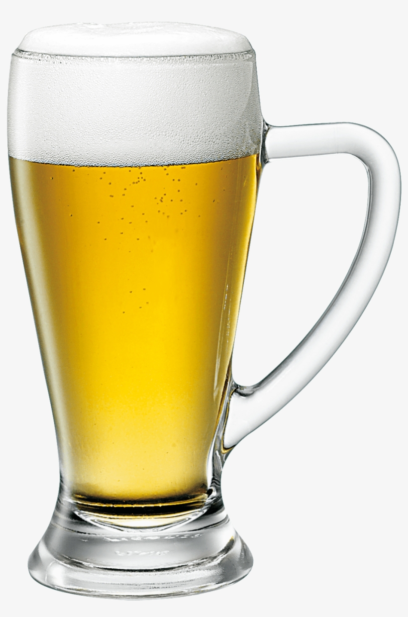 Beer Mug 23 1/2 Oz Mid Gauge Mark - Beer Stein, transparent png #8139355