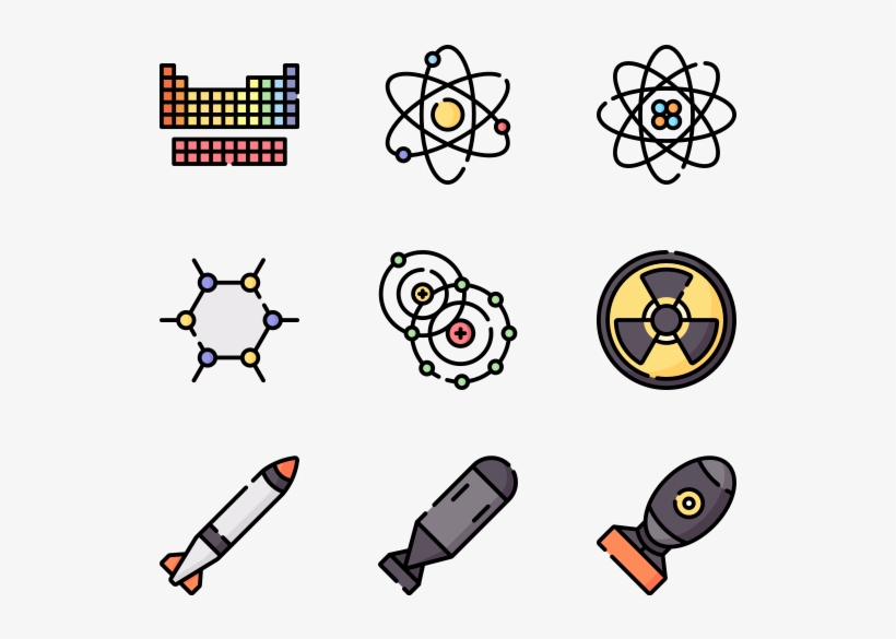 Nuclear, transparent png #8139388