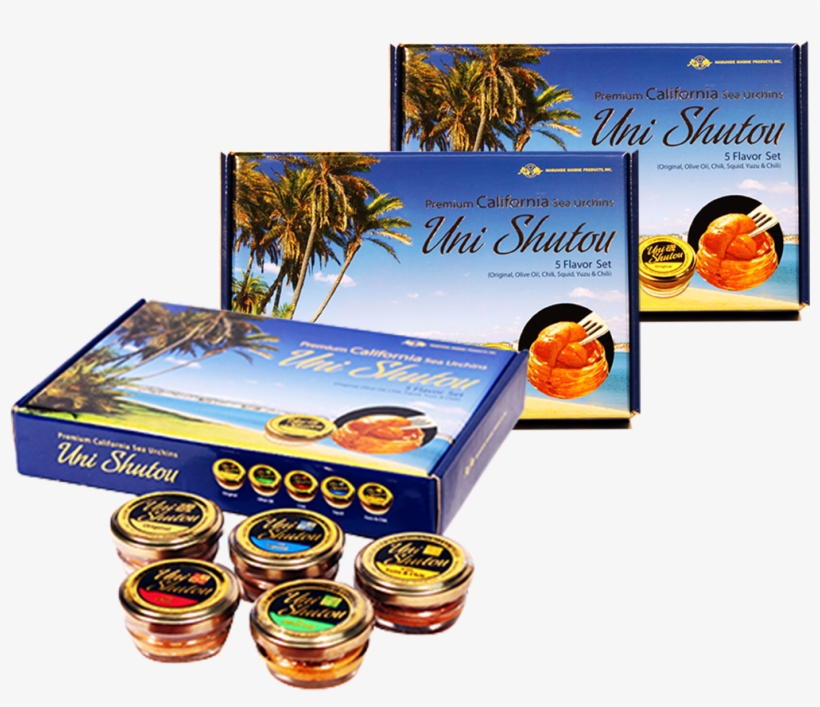 Mini Uni Shutou 5 Flavor Set X 3 Boxes - Sandwich Cookies, transparent png #8139603