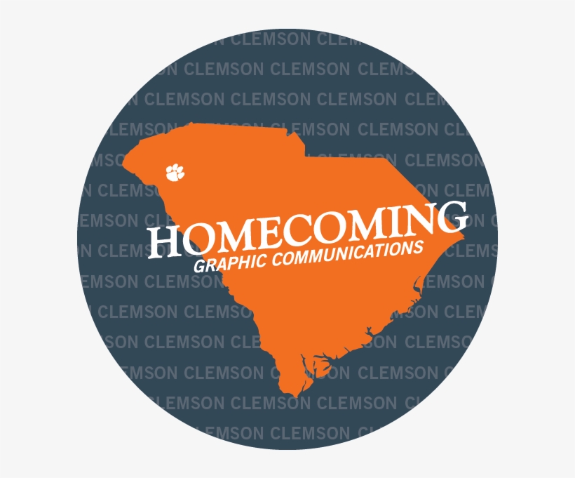 Clemson Homecoming-01, transparent png #8139701
