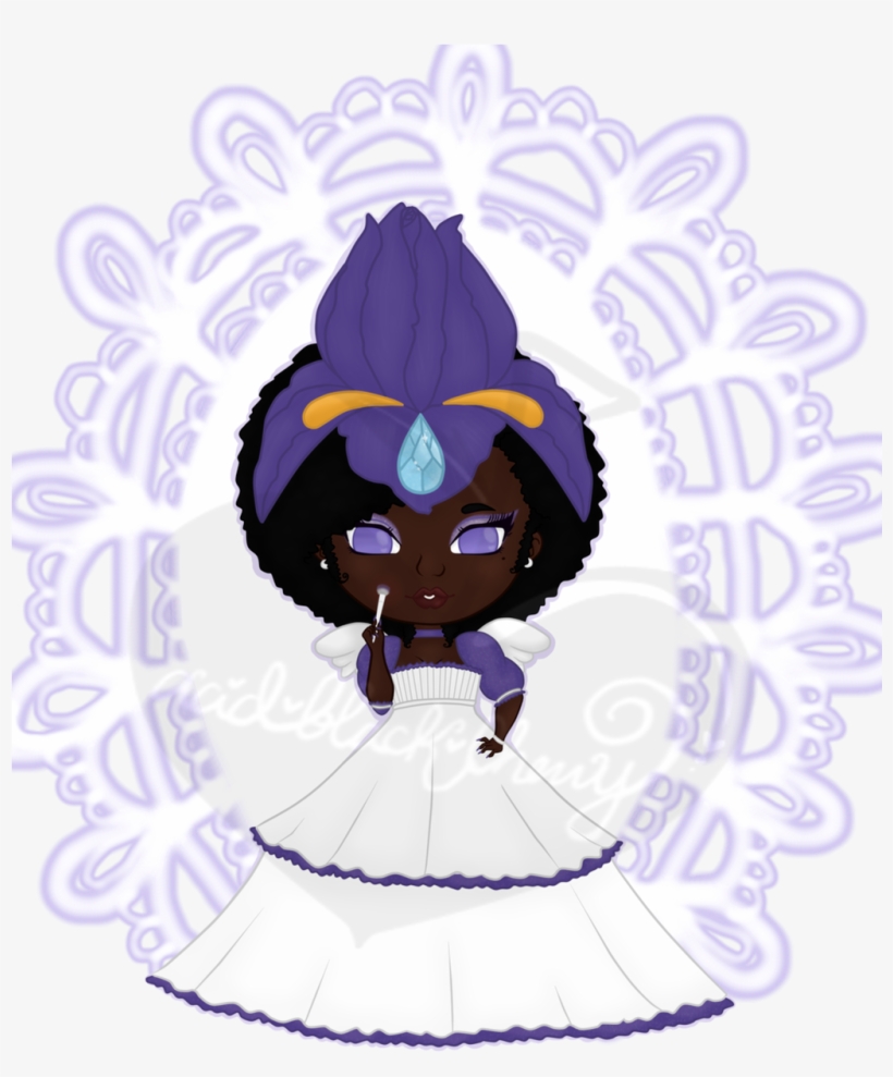 #oc #originalcharacter #80s #rosepetalplace #iris #flower - Cartoon, transparent png #8139739