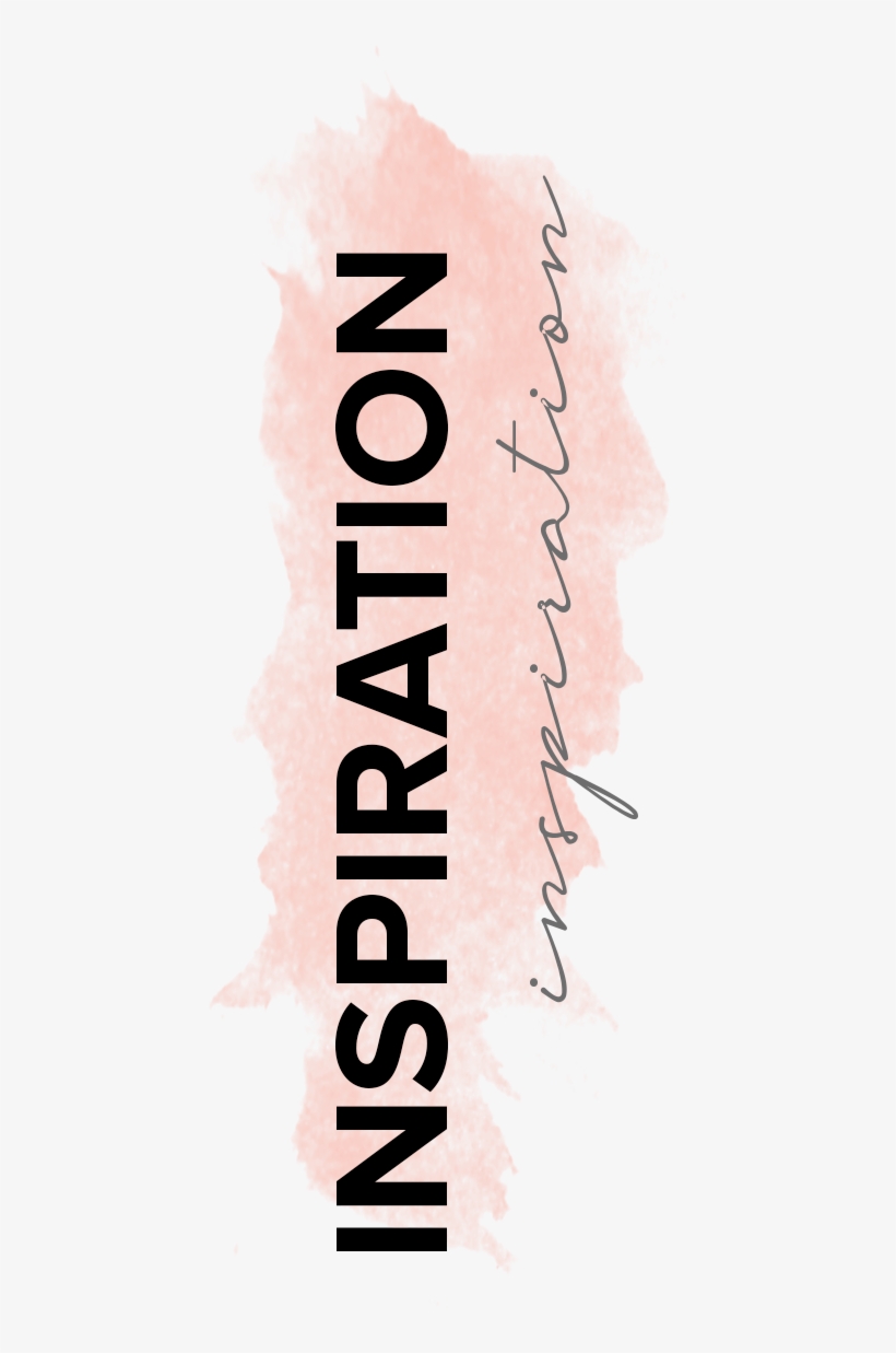 Inspiration - Calligraphy, transparent png #8139802