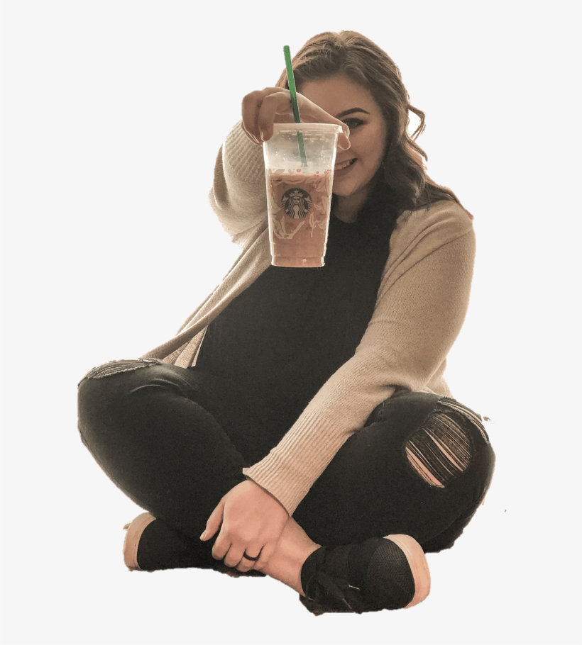 My Name Is Lynneah, And I Am The Twin Mama Behind Twins - Sitting, transparent png #8139893