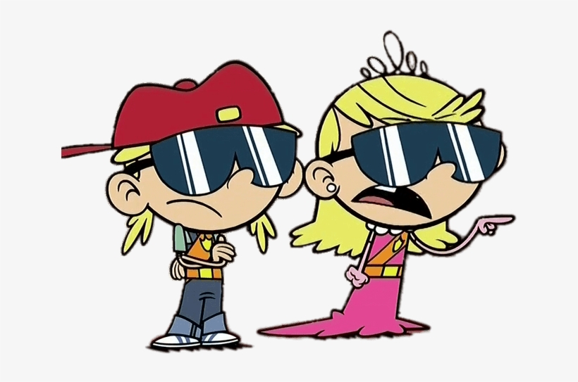 Download - Lola Loud, transparent png #8140001