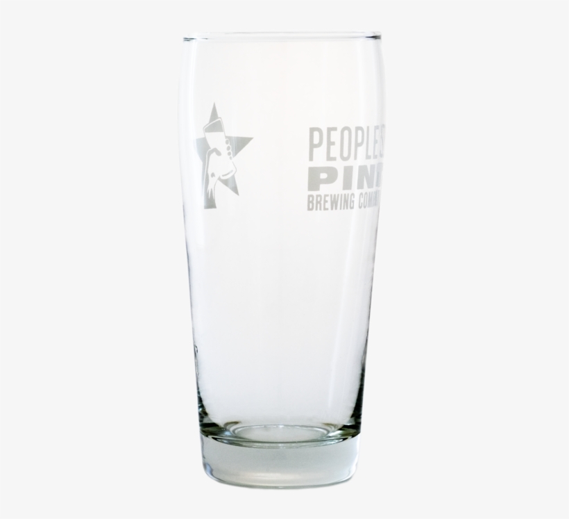 20oz Pint Glass - Pint Glass, transparent png #8140229