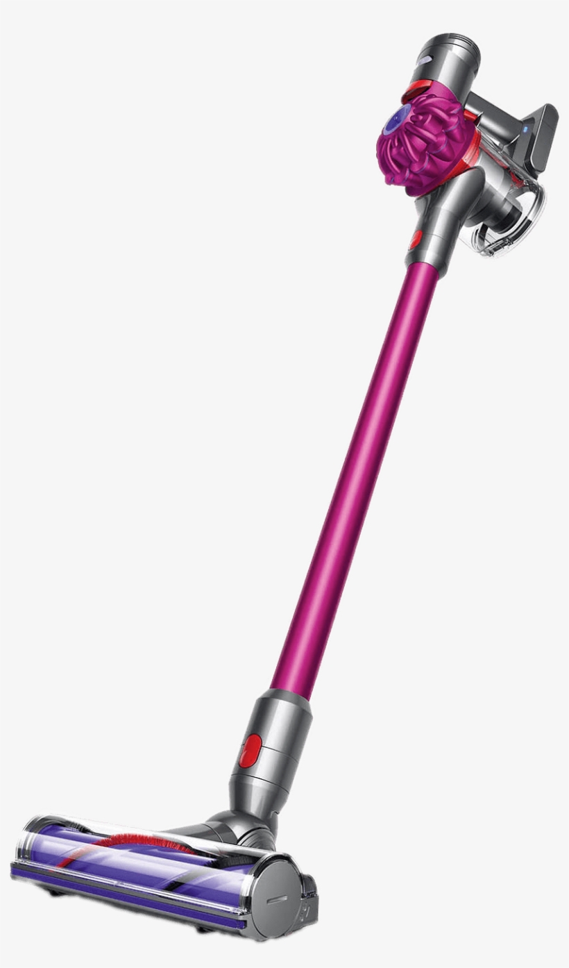 Objects - Dyson V7 Motorhead Cordless Vacuum Cleaner, transparent png #8140262