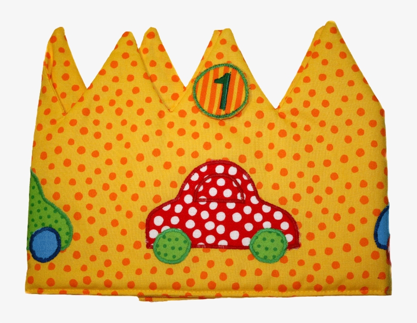 Car Birthday Crown - Paper, transparent png #8140290