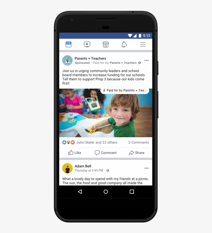 Image - Facebook, transparent png #8140439