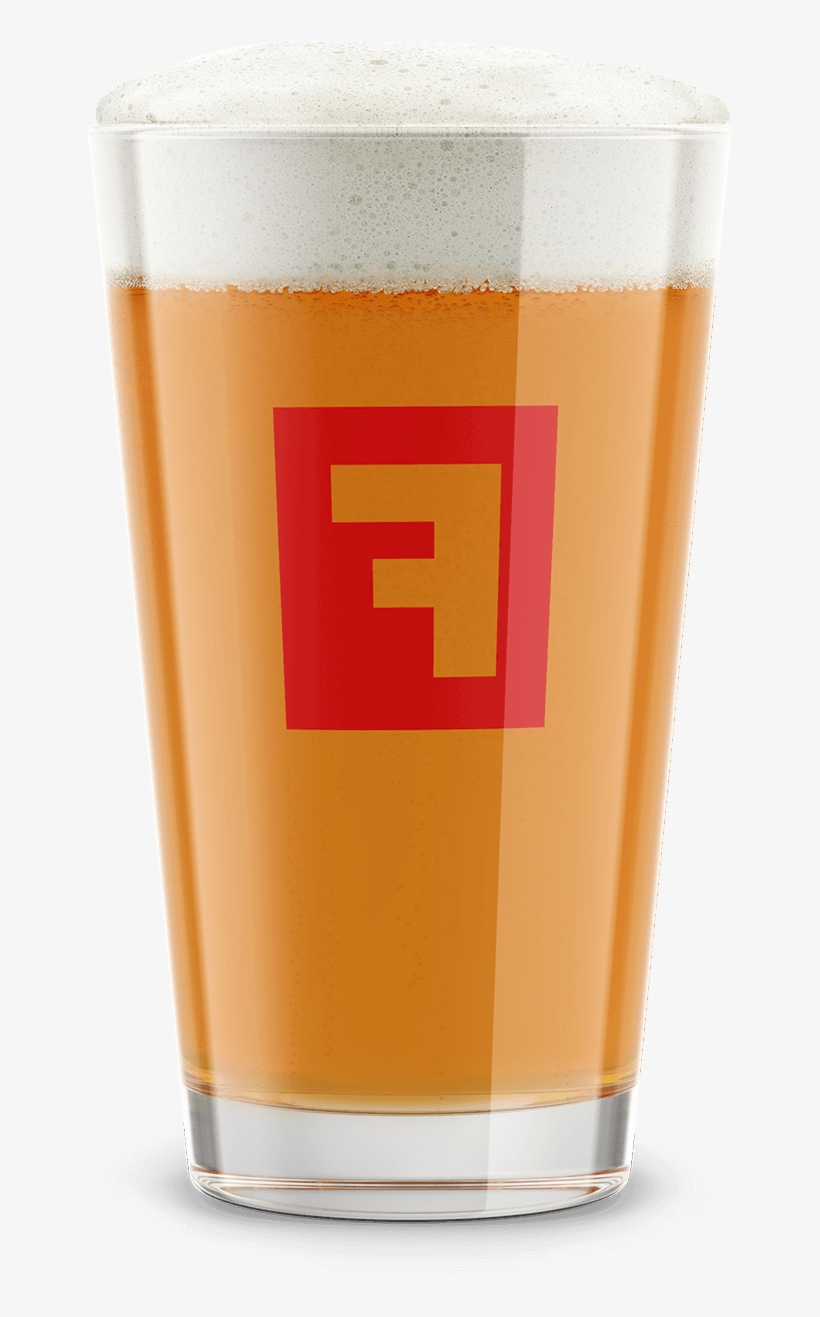Archipelago - Pint Glass, transparent png #8140466