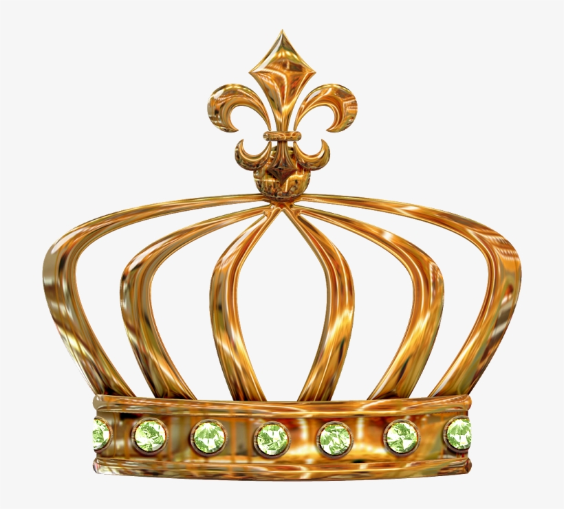 Royal Tiaras, Royal Crowns, Tiaras And Crowns, - Rei Coroa Em Png, transparent png #8140682